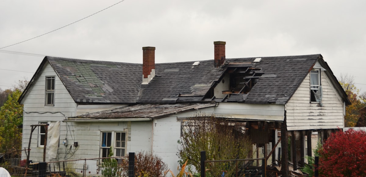 Storm Damage Repair service in Goodyear, AZ