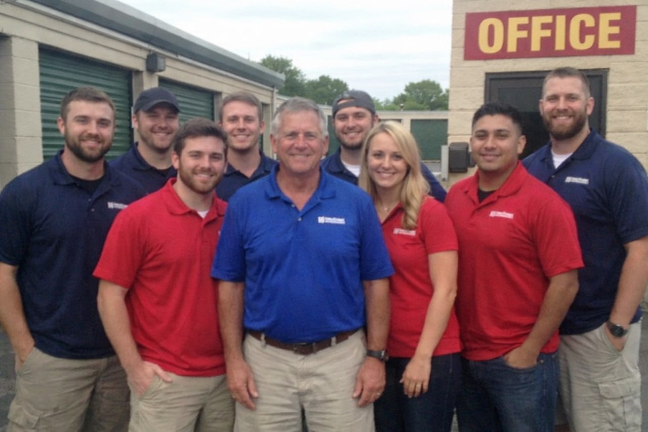 Water damage restoration professionals in Goodyear, AZ