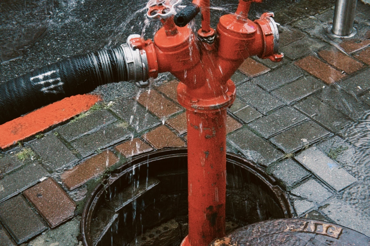 Commercial water damage restoration in Goodyear